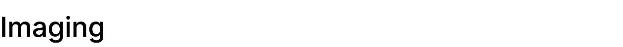 Imaging