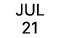 JUL 21
