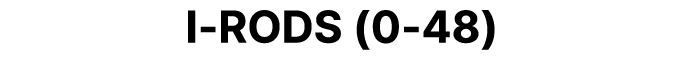 I RODS (0 48)